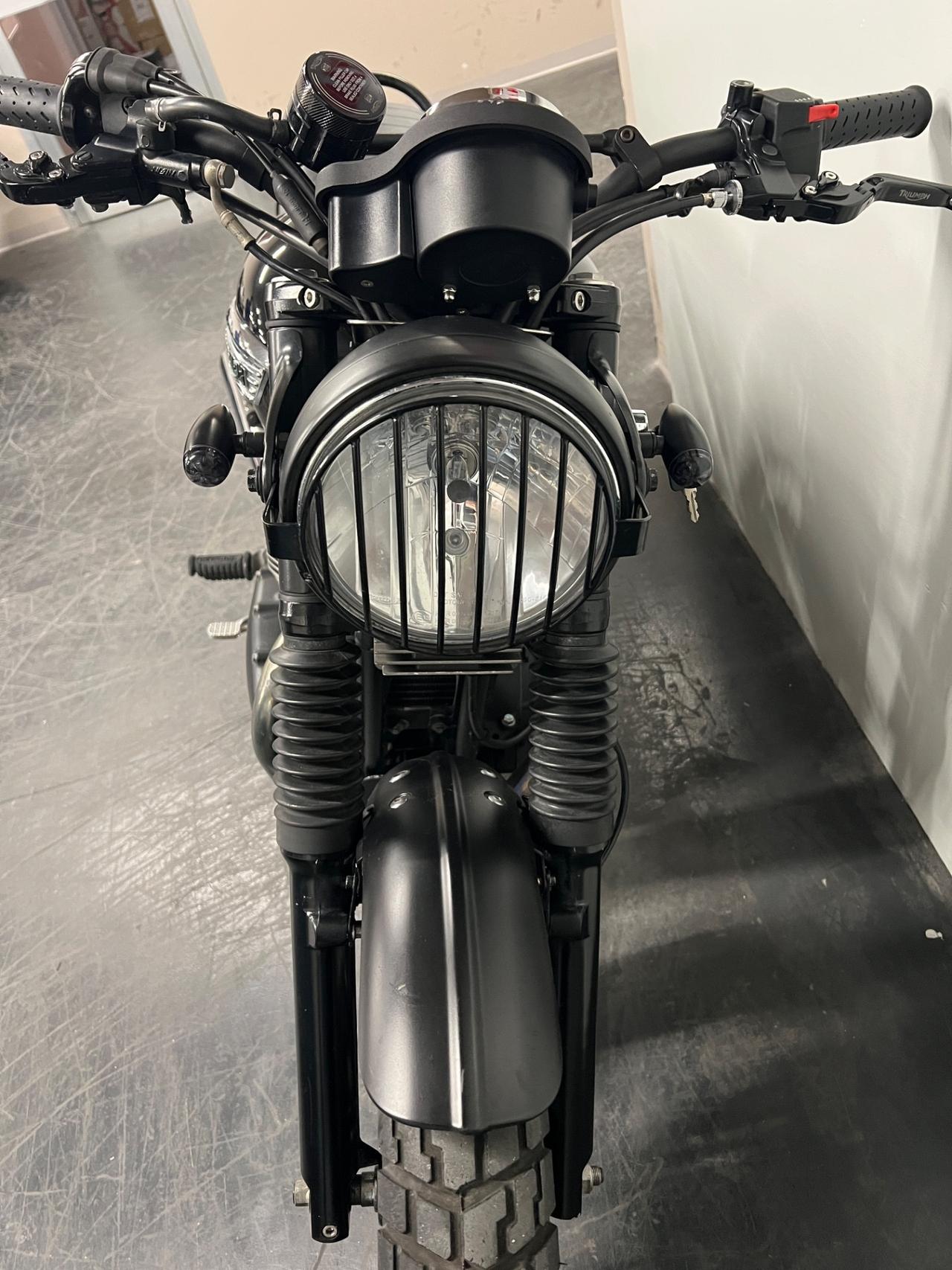 Triumph Bonneville T100