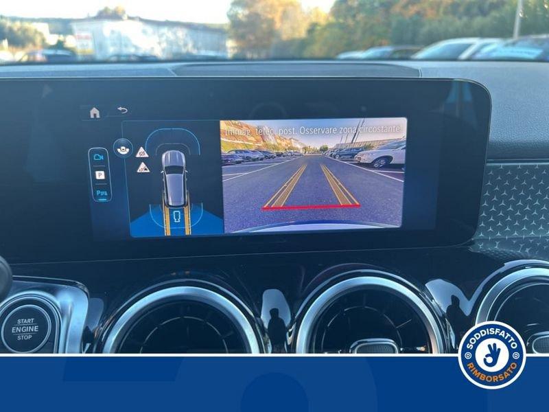 Mercedes-Benz Classe GLB GLB 200 Automatic Advanced Progressive