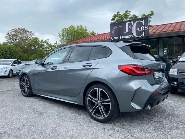 BMW 118D MSPORT AUTOMATICA