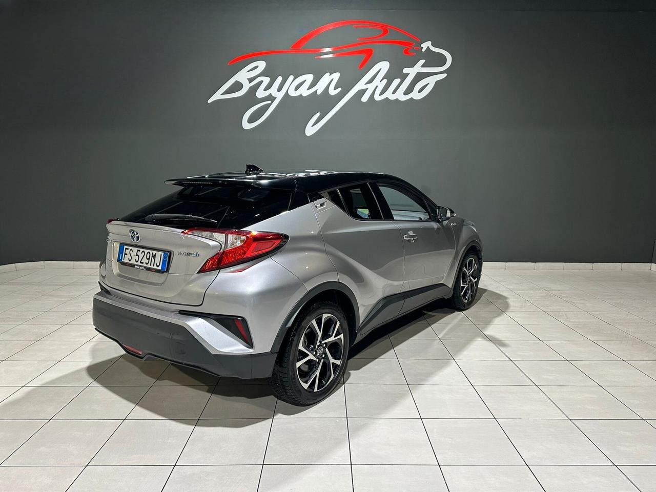 Toyota C-HR 1.8 Turbo Active