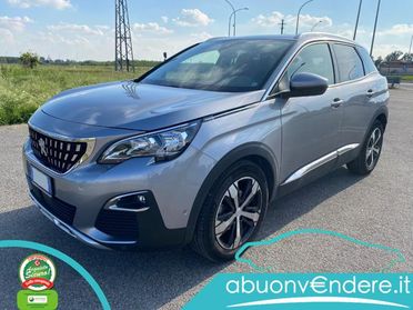 PEUGEOT 3008 BlueHDi 130 S&S EAT8 Allure UNICO PROPRIETARIO