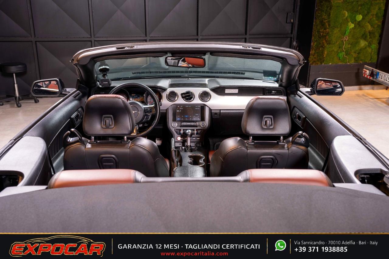 Ford Mustang Convertible 2.3 EcoBoost aut.