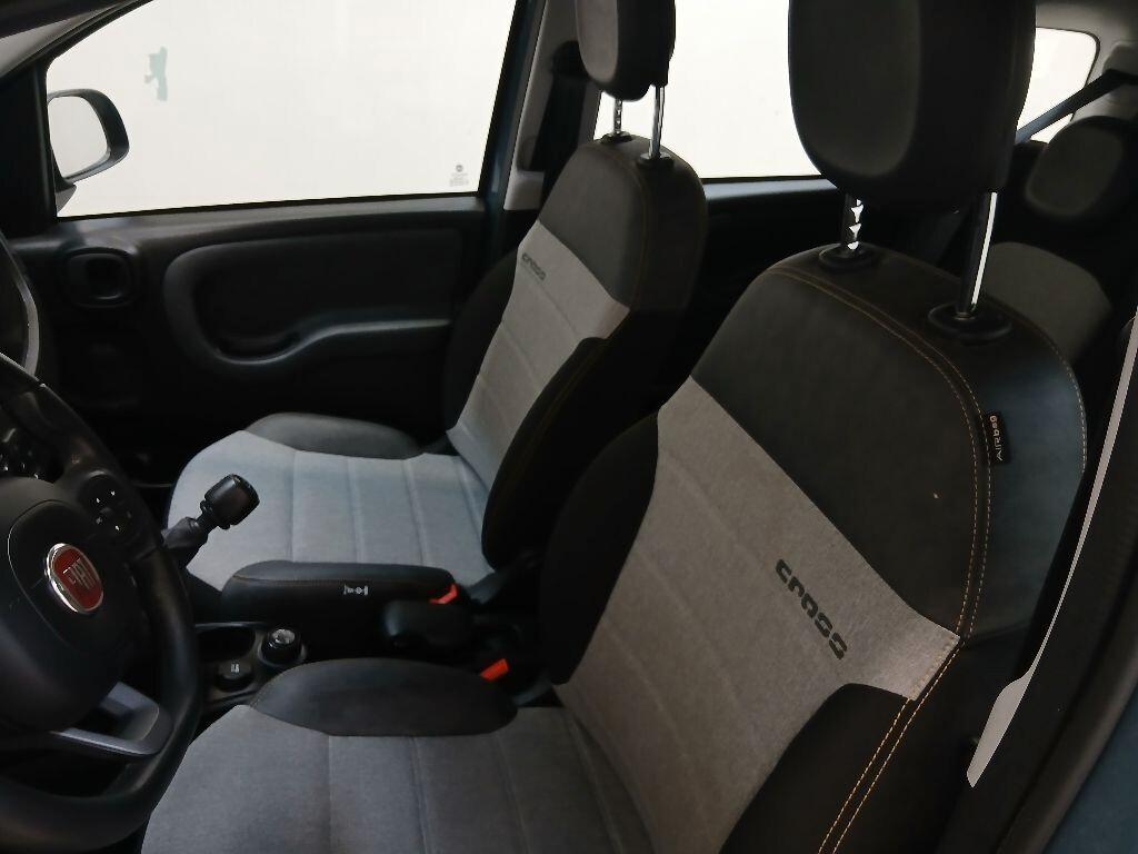Fiat Panda 0.9 TwinAir Turbo S&S 4x4 City Cross