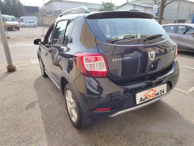 DACIA Sandero Stepway 1.5 dCi 8V 90CV Prestige NEOPATENTATI