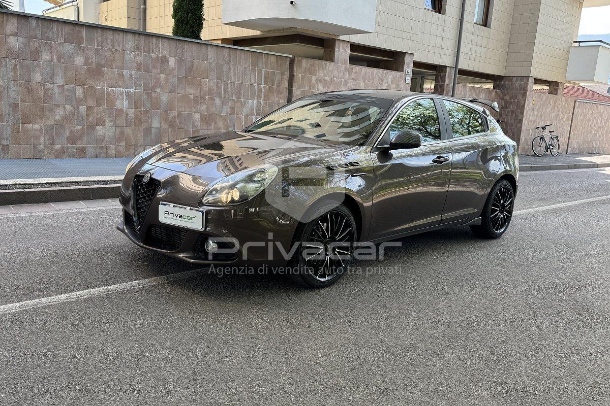 ALFA ROMEO Giulietta 2.0 JTDm-2 150 CV Distinctive