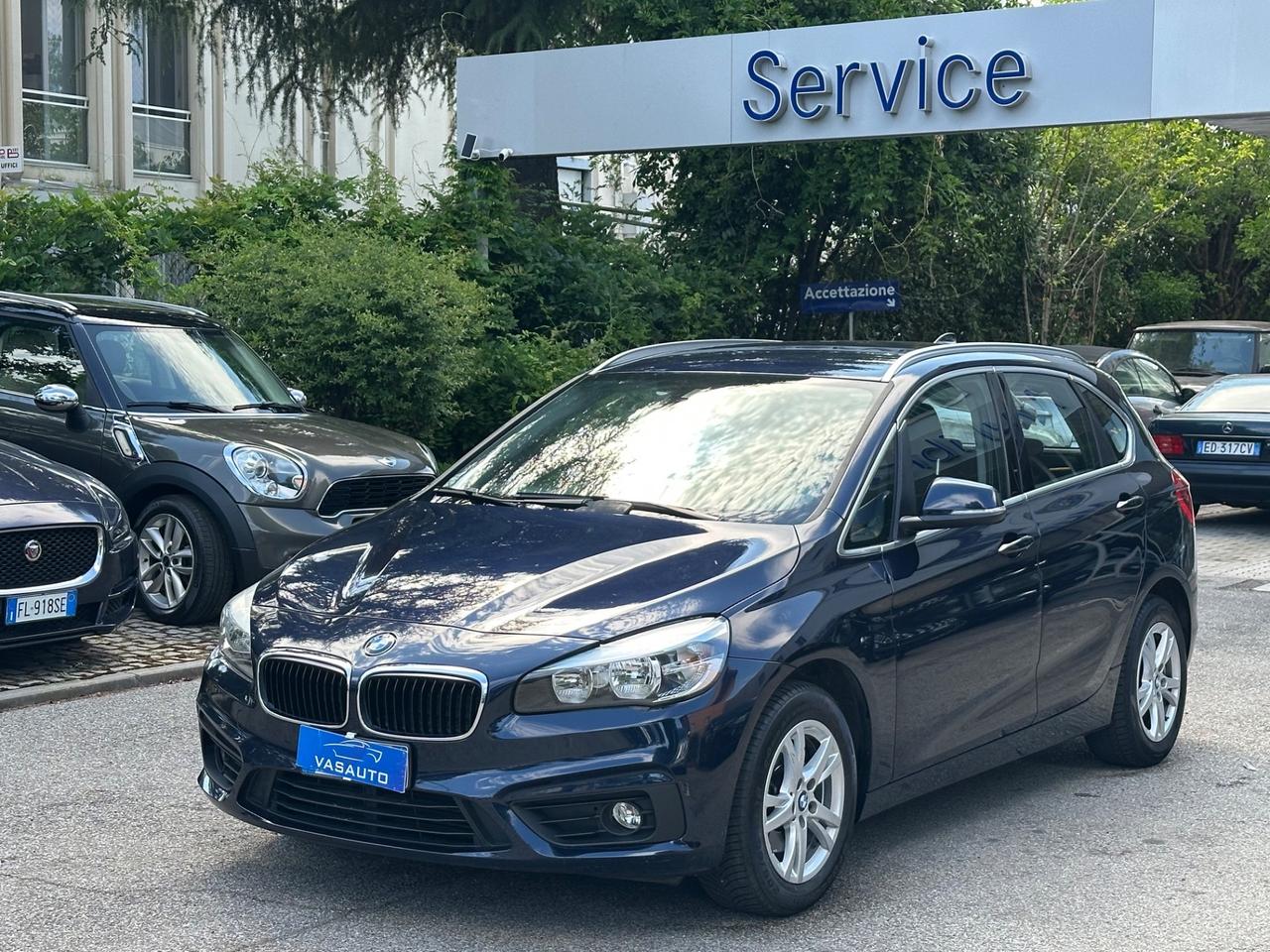 Bmw 216 216d Active Tourer Luxury