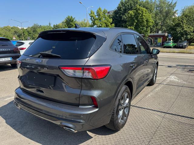 FORD Kuga 2.0 EcoBlue 120CV AUTOM. ST-Line