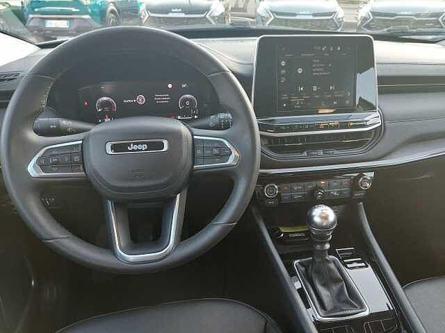 Jeep Compass 1.6 Multijet II 2WD Limited
