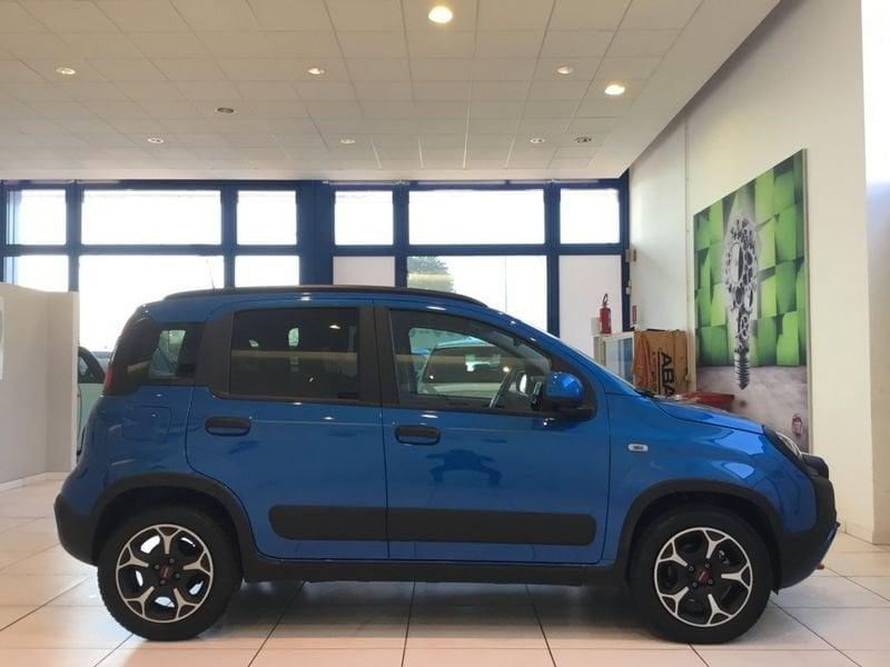 FIAT Panda Cross 1.0 FireFly S&S Hybrid CROSS NO STK