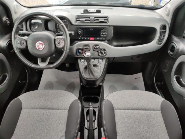 FIAT Panda 1.2 Lounge GPL U-CONNECT PACK,CERCHI LEGA,CLIMA