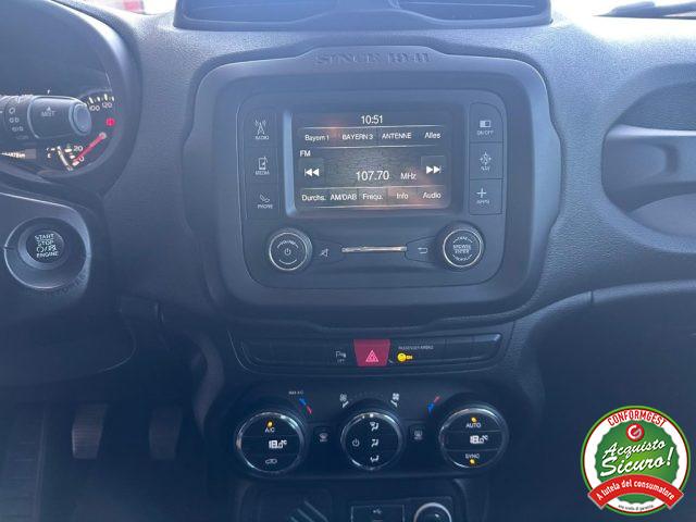 JEEP Renegade 1.6 E-TorQ EVO Longitude