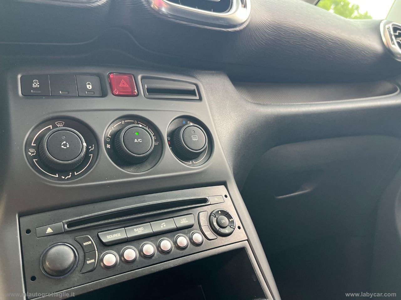 CITROEN C3 Picasso 1.6 HDi 90 Exclusive