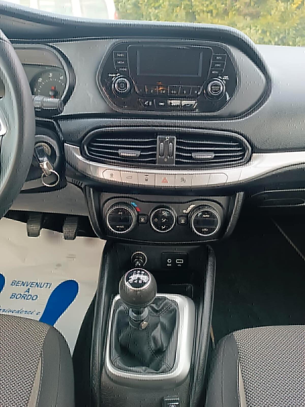 Fiat Tipo 1.4 T-Jet~GPL~110.000~GARANZIA~2016
