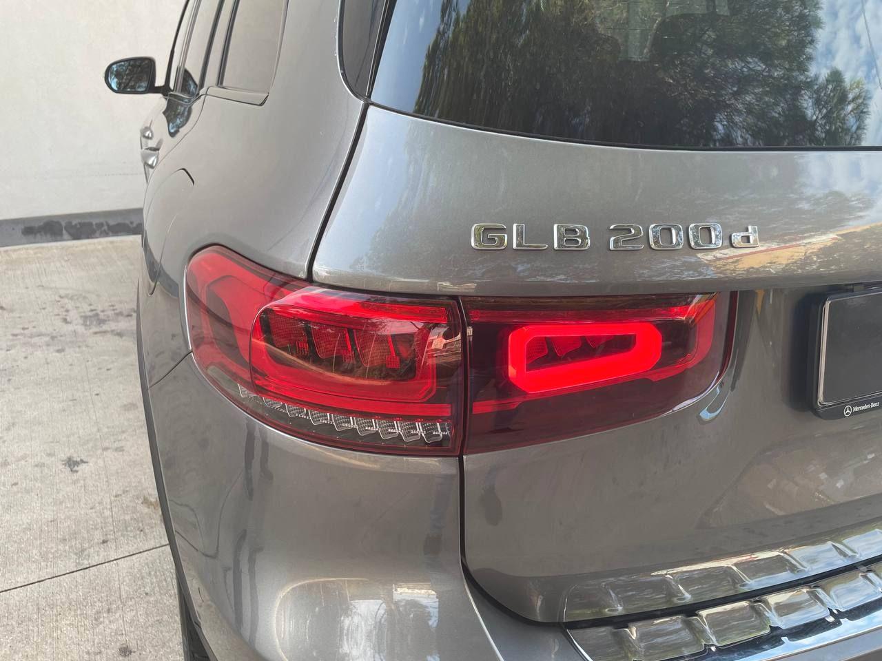 Mercedes-Benz GLB - X247 2019 - GLB 200 d Sport Plus auto