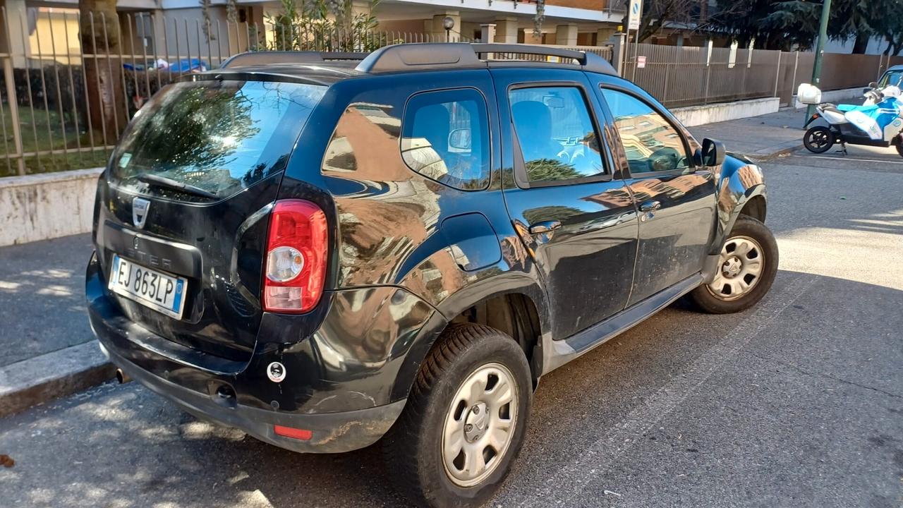 Dacia Duster 1.6 110CV 4x2