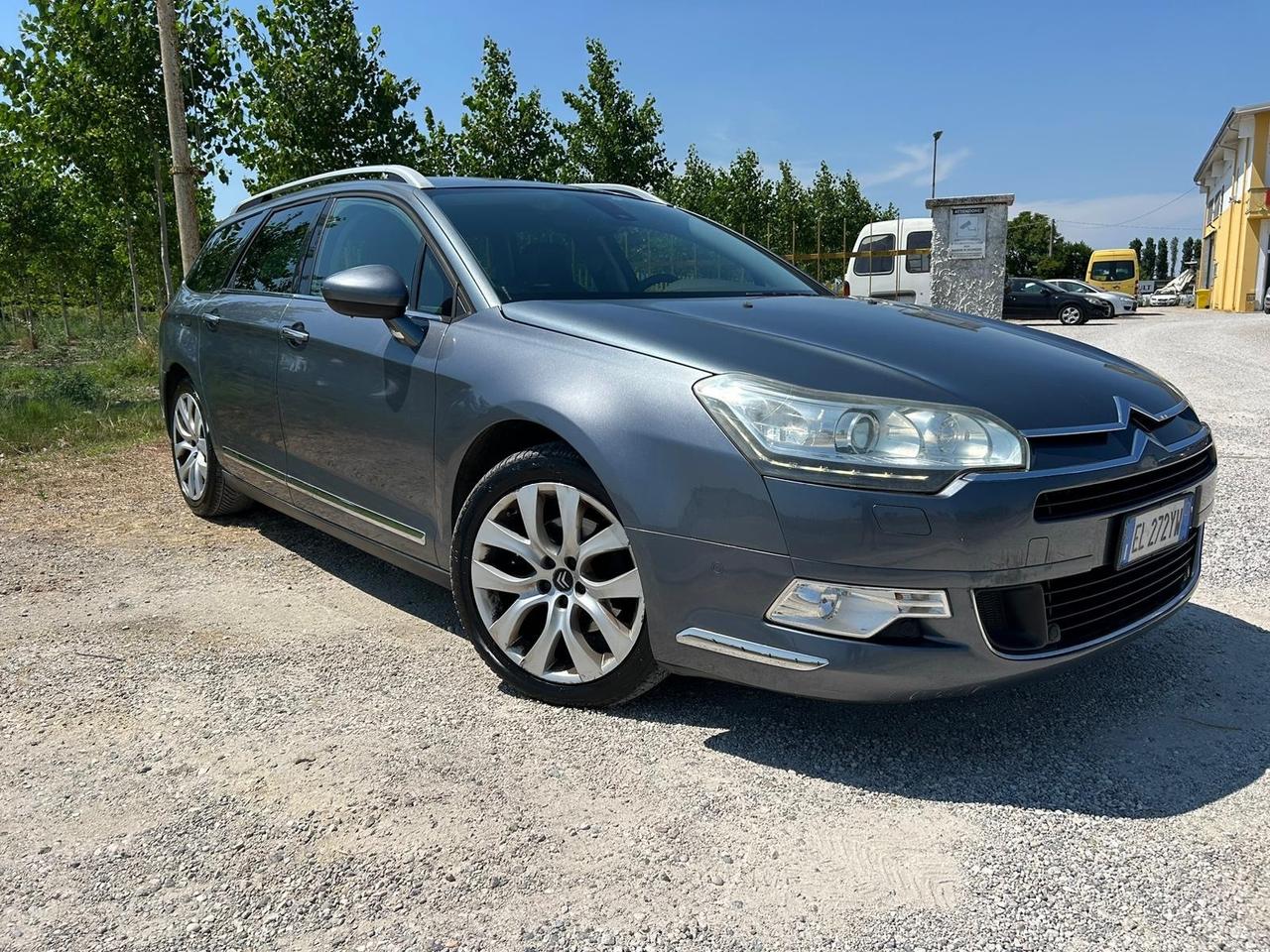 Citroen C5 2.0 HDi 140 Exclusive Tourer