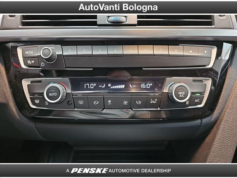 BMW Serie 3 316d Touring Luxury