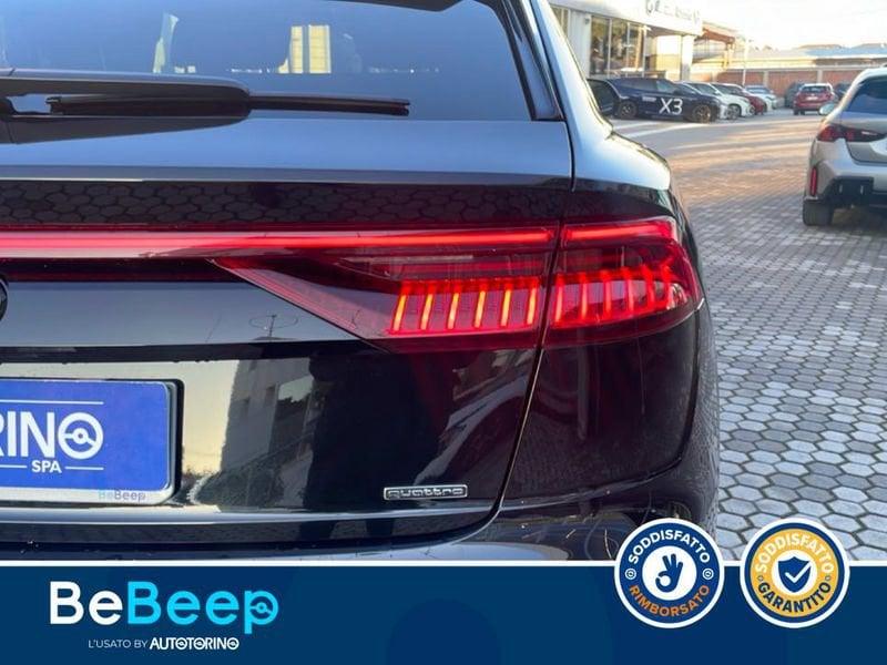 Audi Q8 45 3.0 TDI MHEV SPORT QUATTRO TIPTRONIC