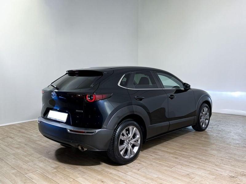 Mazda CX-30 2.0L Skyactiv-X M Hybrid 2WD Executive