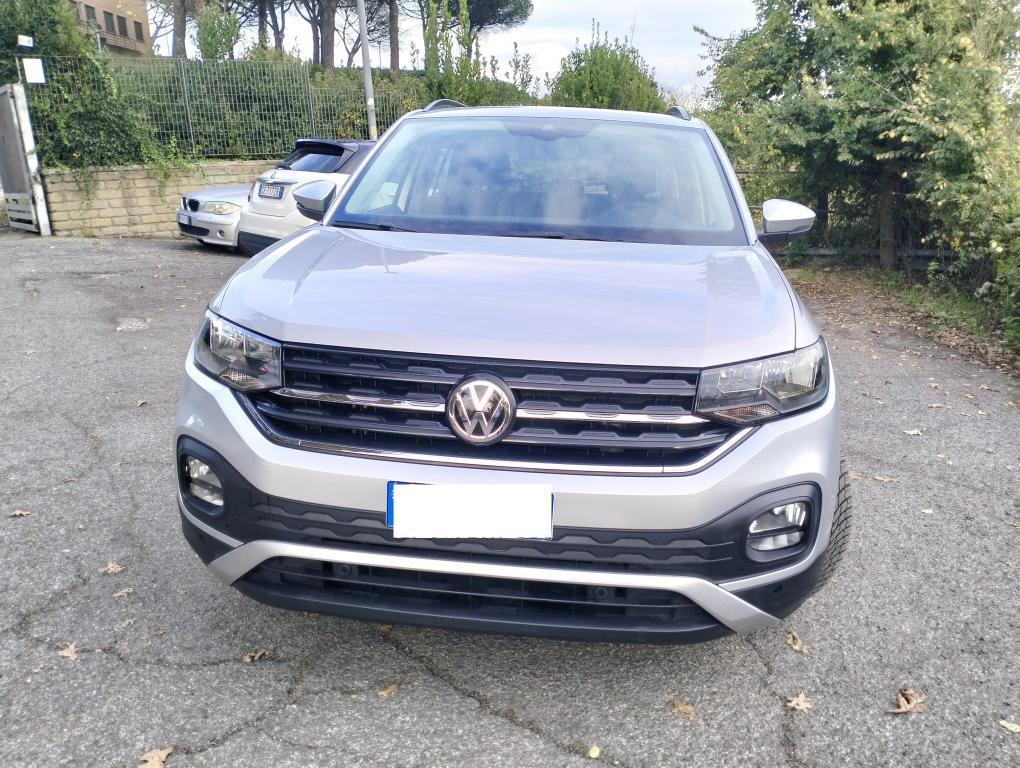Volkswagen T-Cross 1.0 tsi 115cv Pari al nuovo!