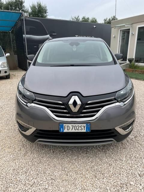 RENAULT - Espace - dCi 160 CV EDC Energy Intens