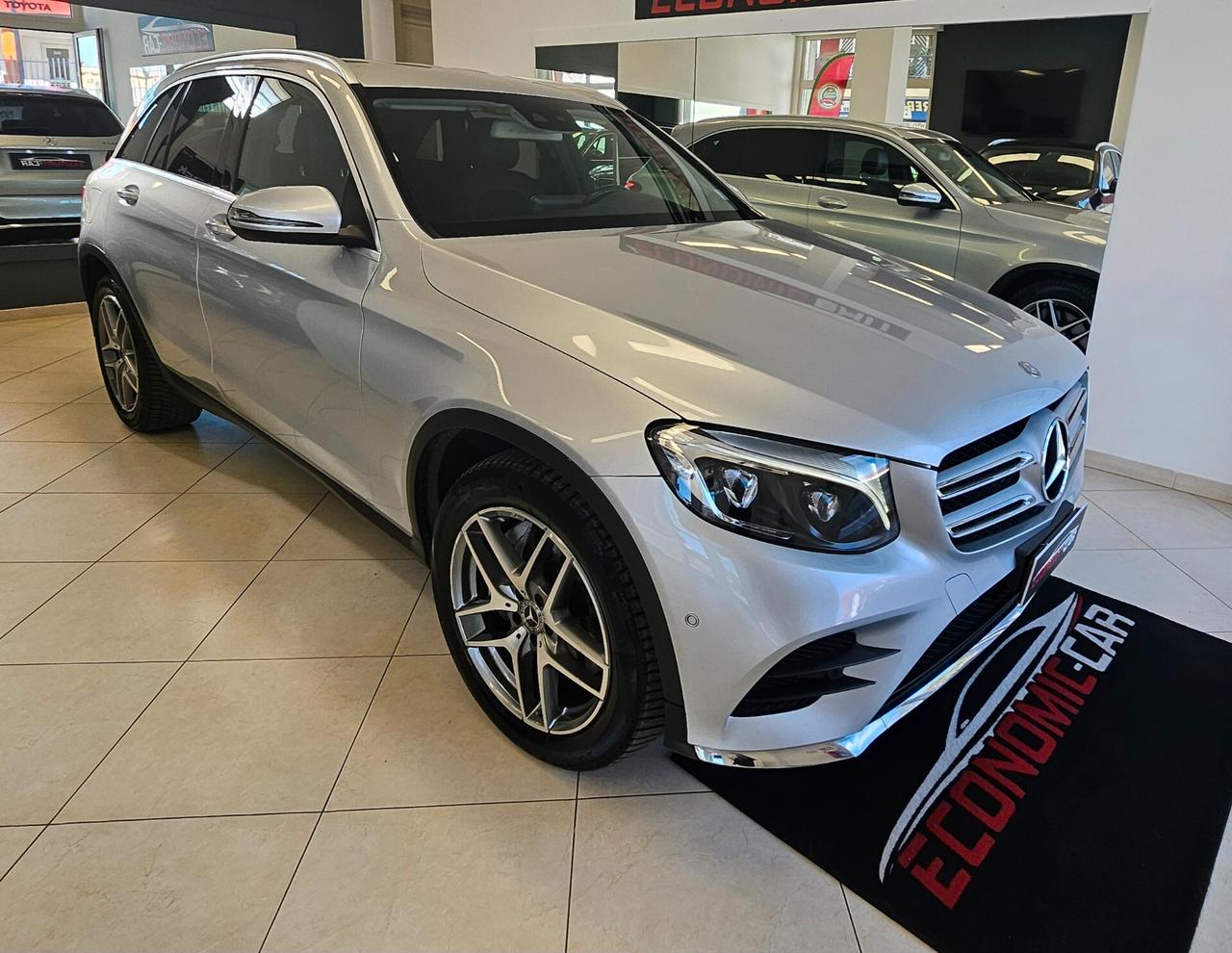 Mercedes-benz GLC 220 d 4Matic Premium