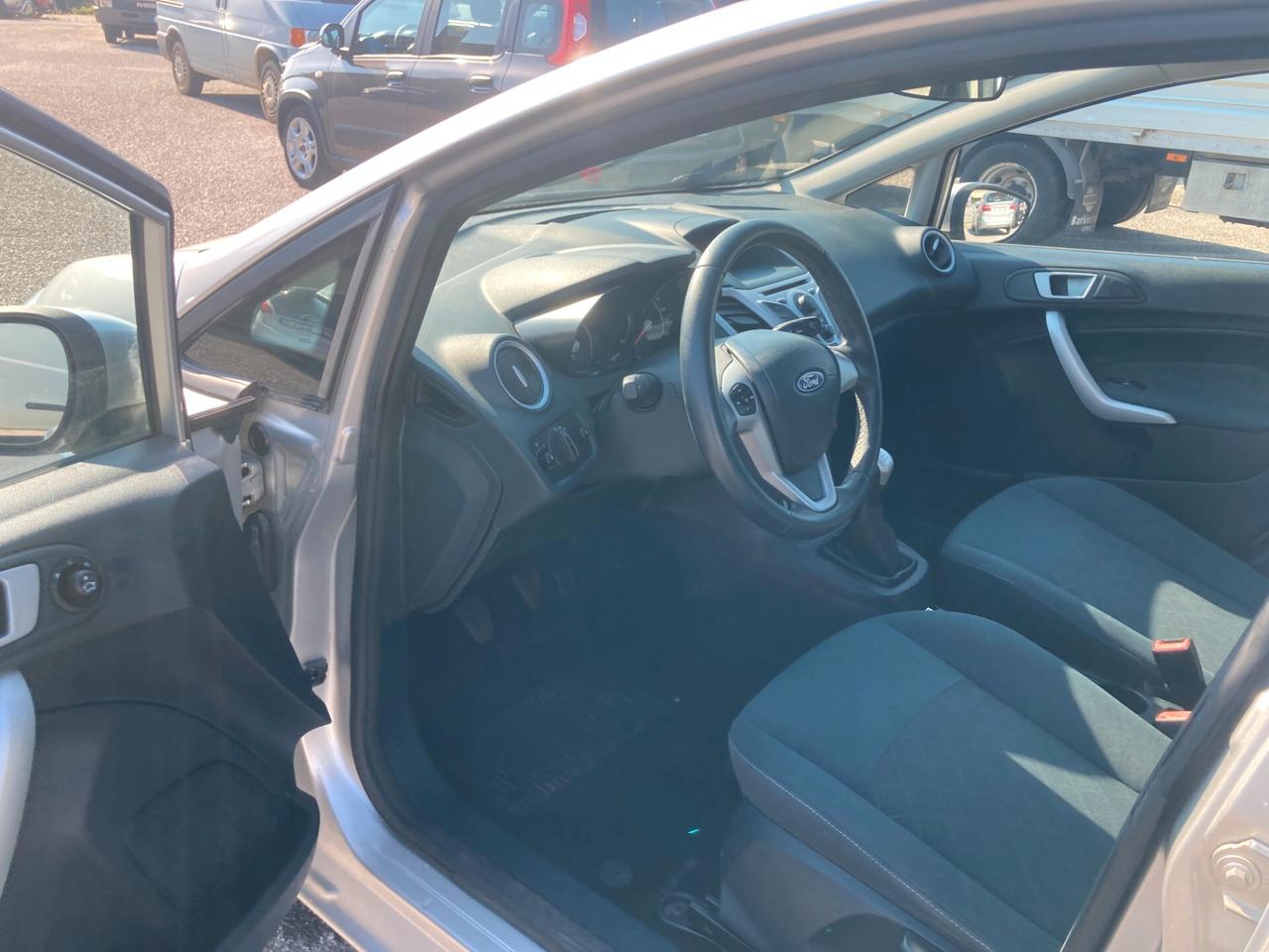 Ford Fiesta 1.2 60CV 5p. Tit.