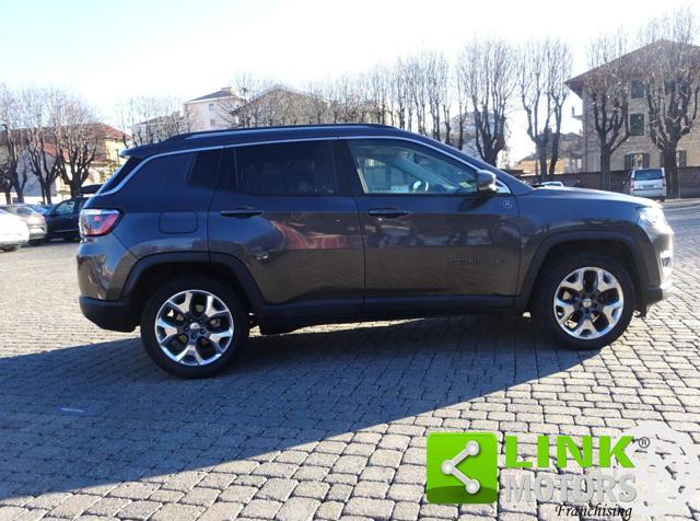JEEP Compass 1.6 Multijet II 2WD Limited Neopatentati