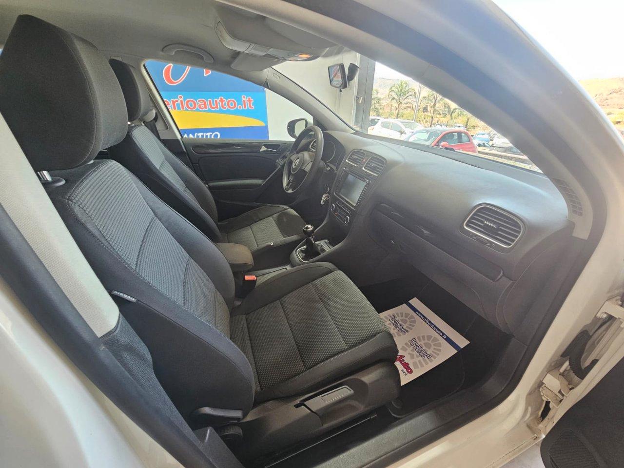 Volkswagen Golf 5 Porte Golf 5p 1.6 tdi Highline