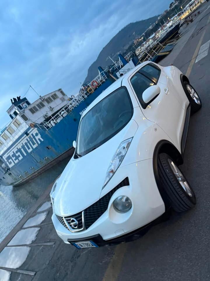 Nissan Juke 1.5 dCi Acenta PERMUTE 3336121884