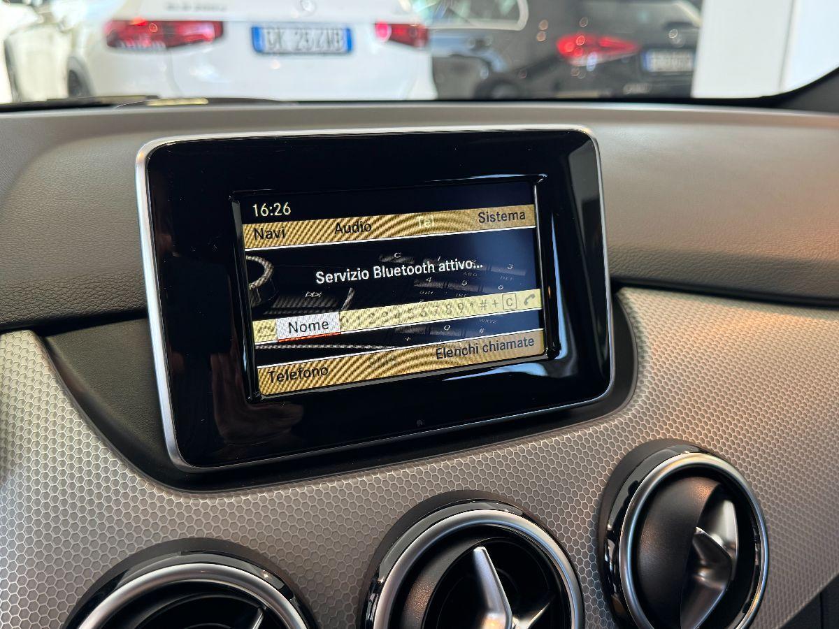 MERCEDES Classe B 200 CDI Premium