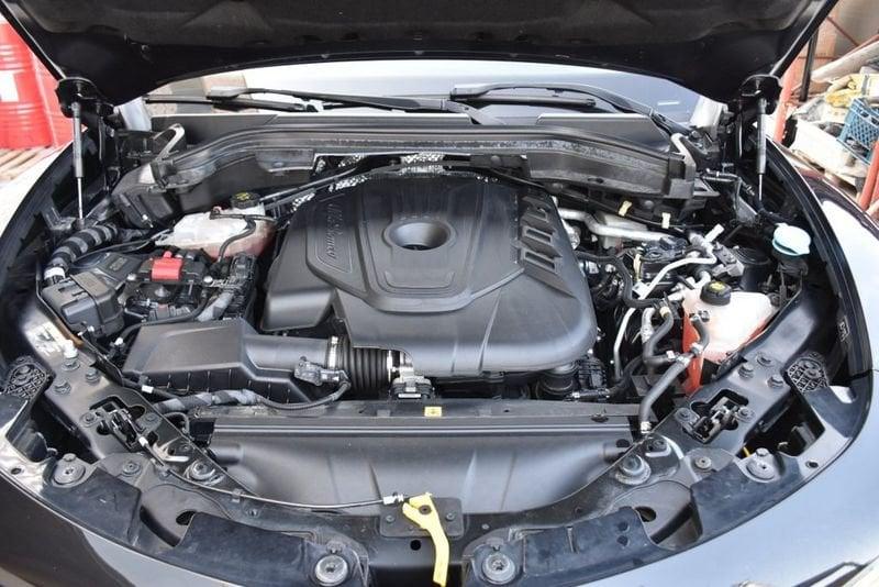 Alfa Romeo Stelvio 2.2 Turbodiesel 160 CV AT8 RWD Sprint