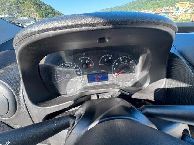 Fiat Qubo 1.4 Benzina Lounge EU6