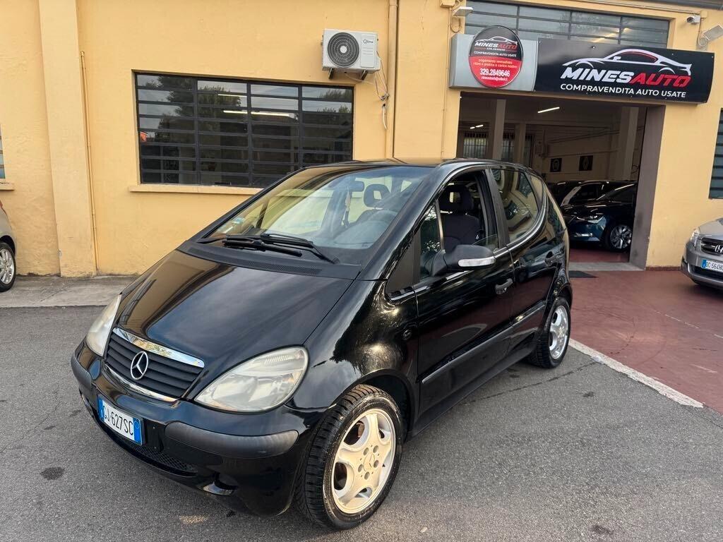 Mercedes-benz A 170 Diesel NEOPATENTATI
