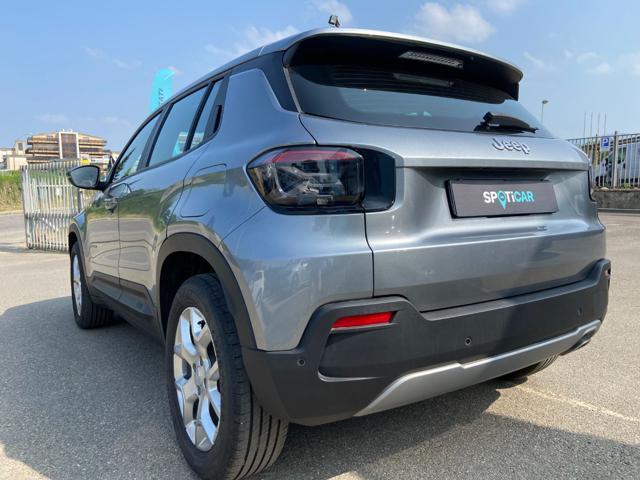 JEEP Avenger *PROMO* 1.2 Turbo 100 CV Altitude
