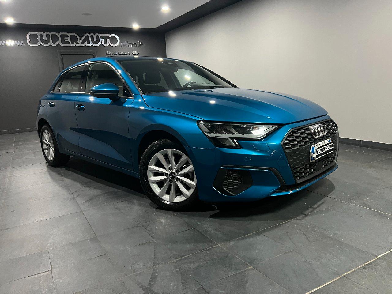 Audi A3 Sportback 30 2.0 tdi Business s-tronic