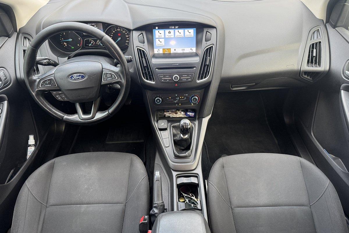 FORD Focus 1.5 TDCi 95 CV Start&Stop Business