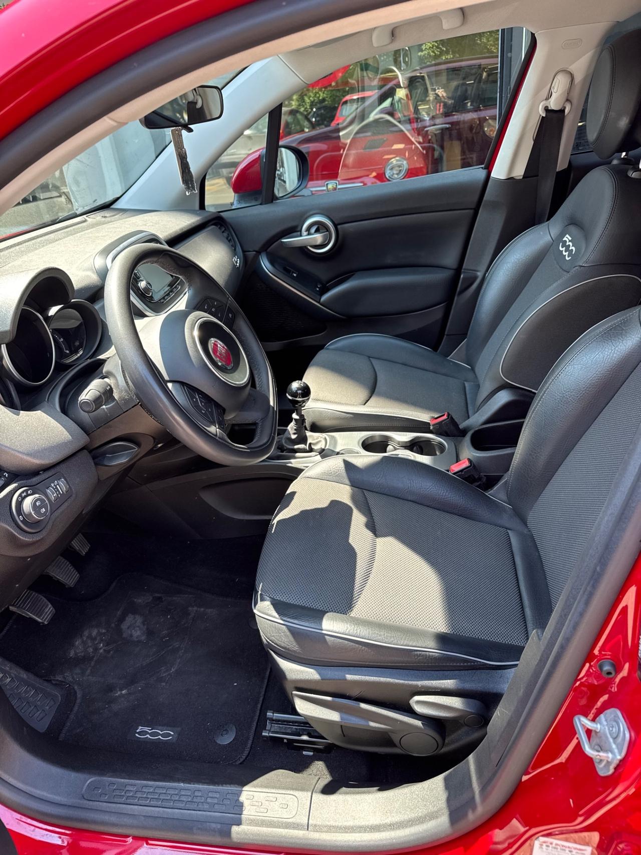 Fiat 500X 1.3 MultiJet 95 CV City Cross