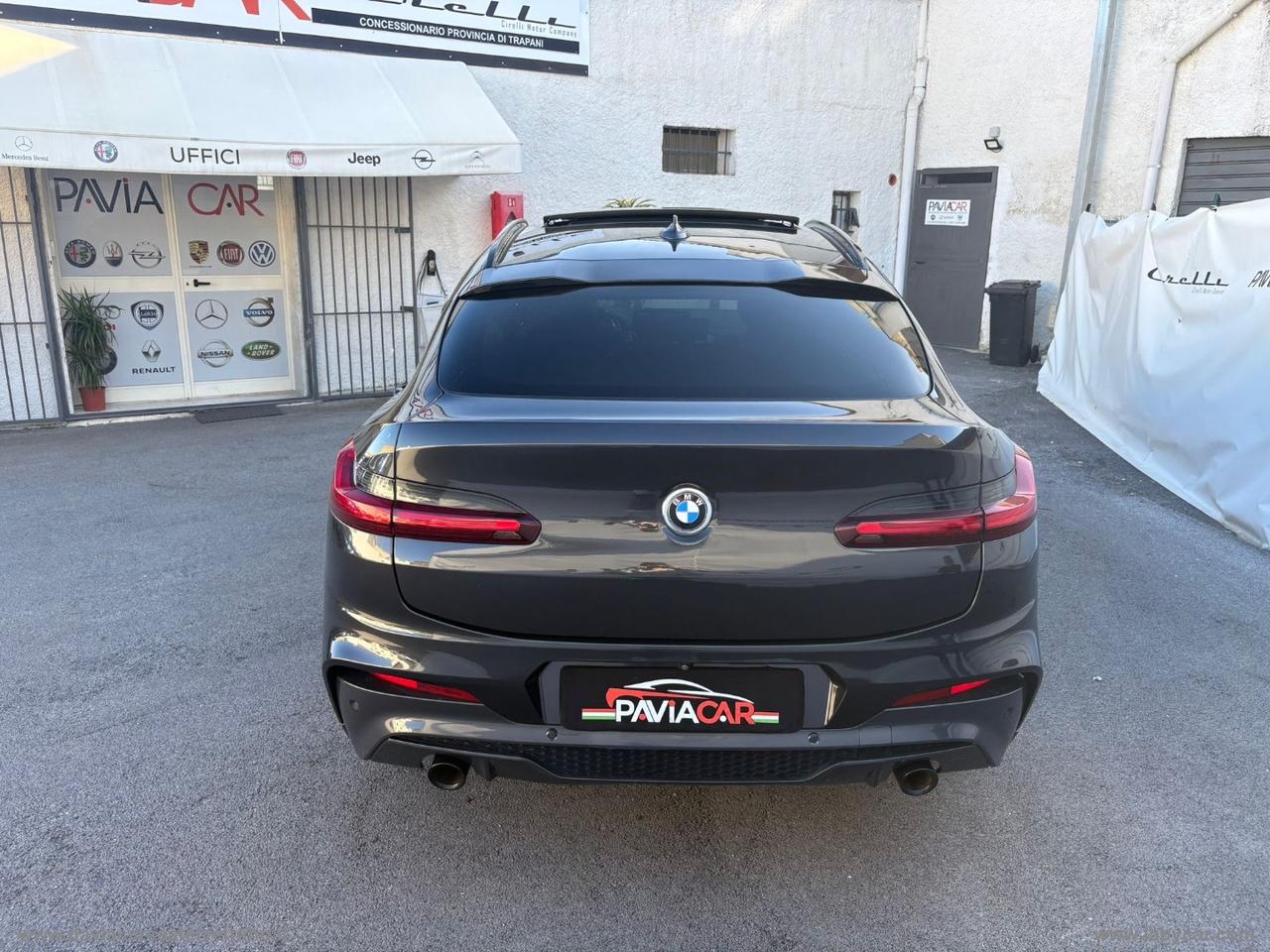 BMW X4 xDrive20d 48V Msport