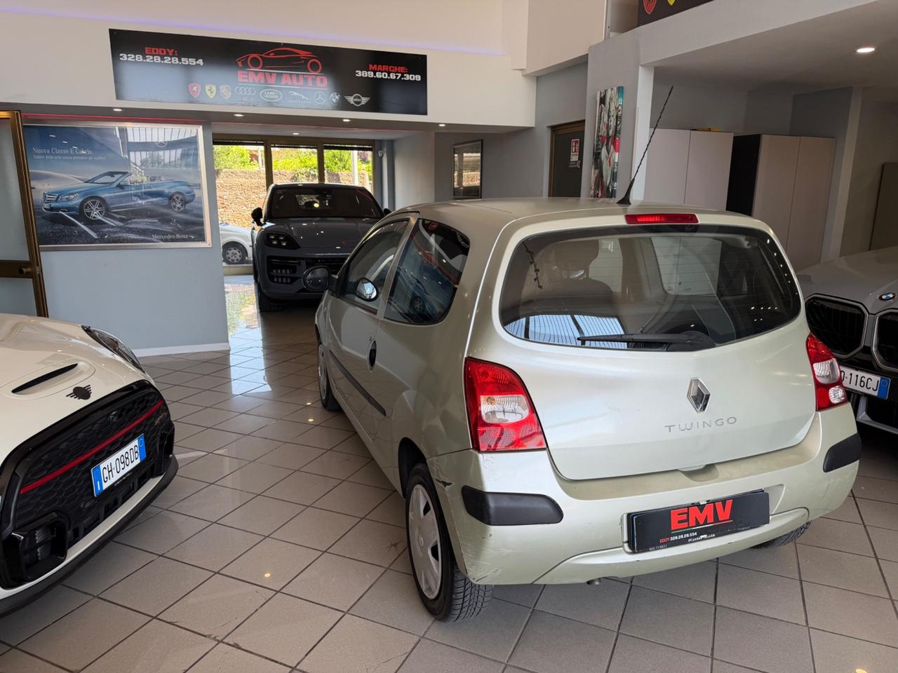 Renault Twingo 1.5 dCi 65CV 3p. Gran Confort Van