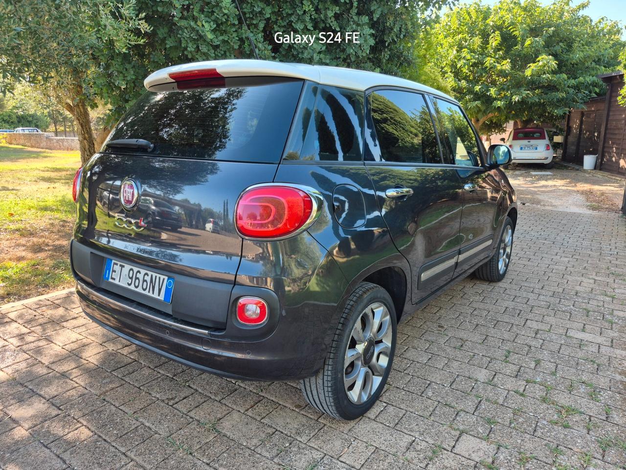Fiat 500L 0.9 TwinAir Turbo Natural Power Panoramic Edition GM