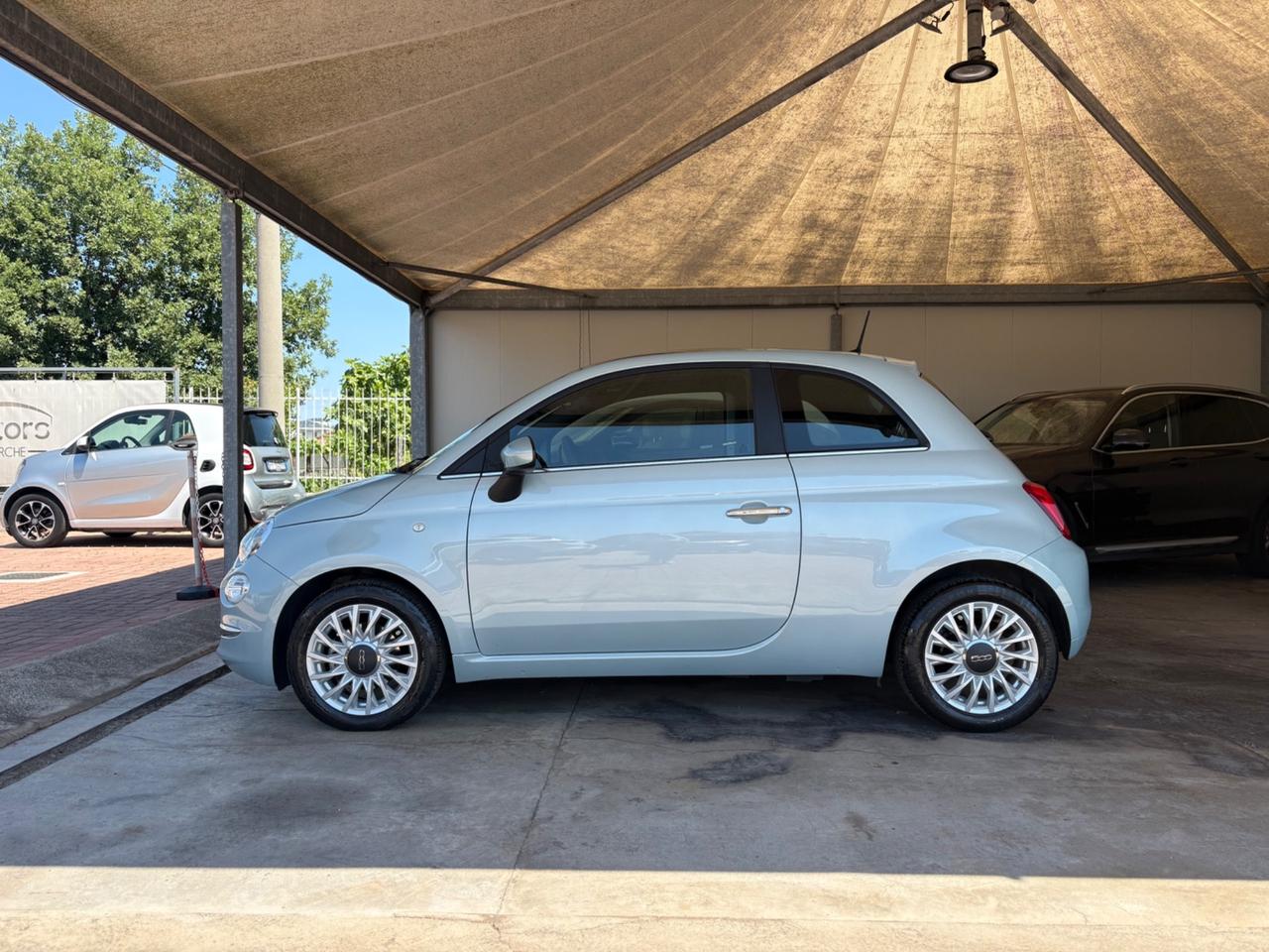 Fiat 500 1.0 Hybrid