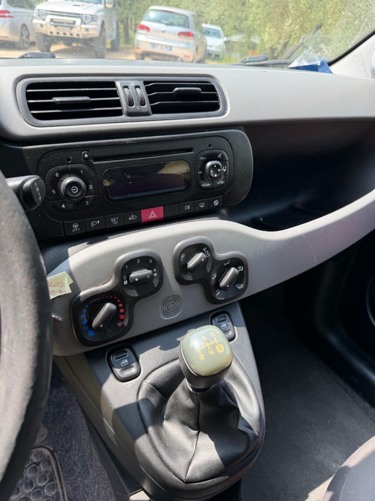 Fiat Panda 1.3 MJT S&S Lounge