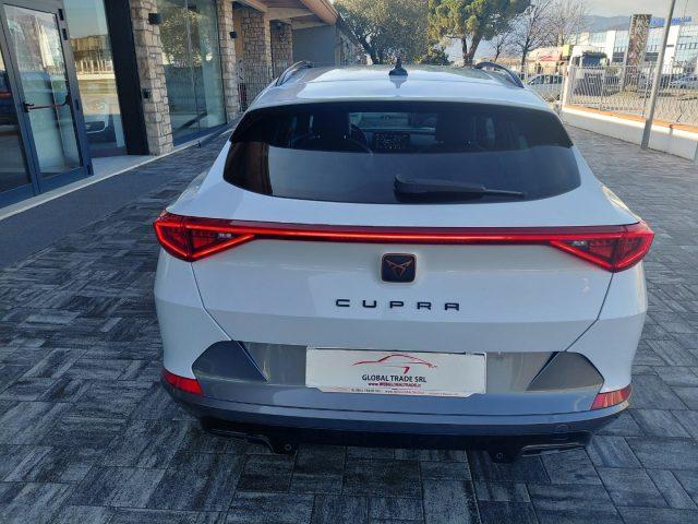 CUPRA Formentor 2.0 TDI 4Drive DSG Unico Proprietario