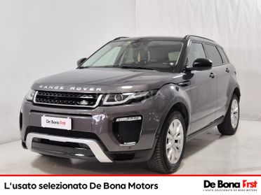 Land Rover Range Rover Evoque 5p 2.0 td4 se dynamic 180cv auto