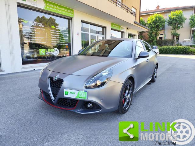 ALFA ROMEO Giulietta 1.4 Turbo MultiAir 150 CV Super GARANZIA INCLUSA