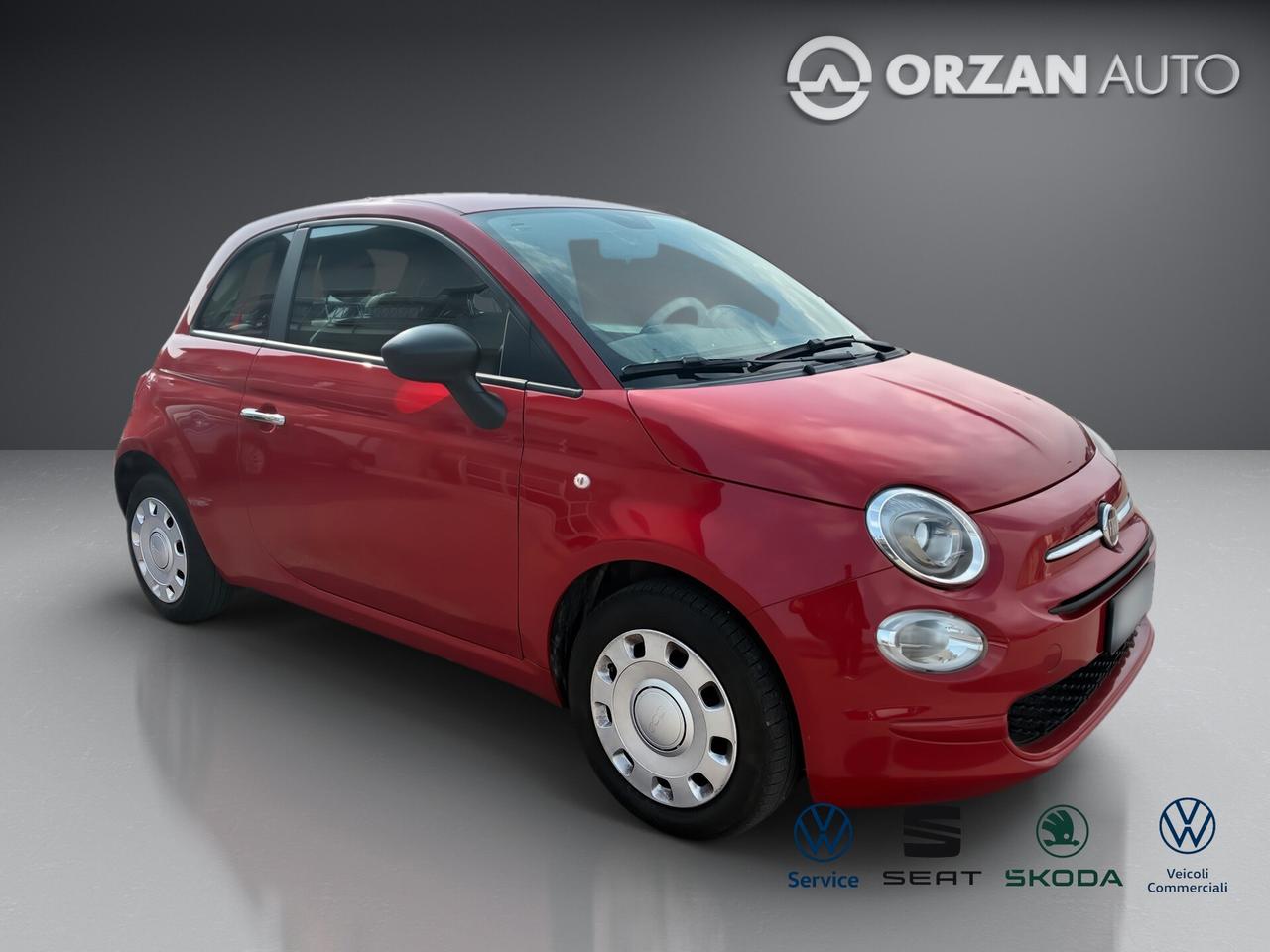 Fiat 500 1.0 Hybrid Red CELL VENDITE 3491558563 - 3478673115