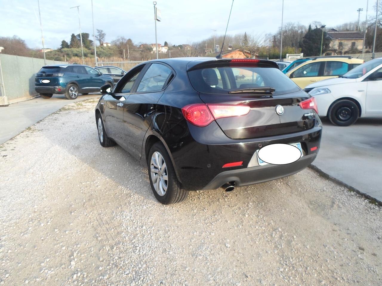 Alfa Romeo Giulietta 1.6 JTDm 120 CV Super