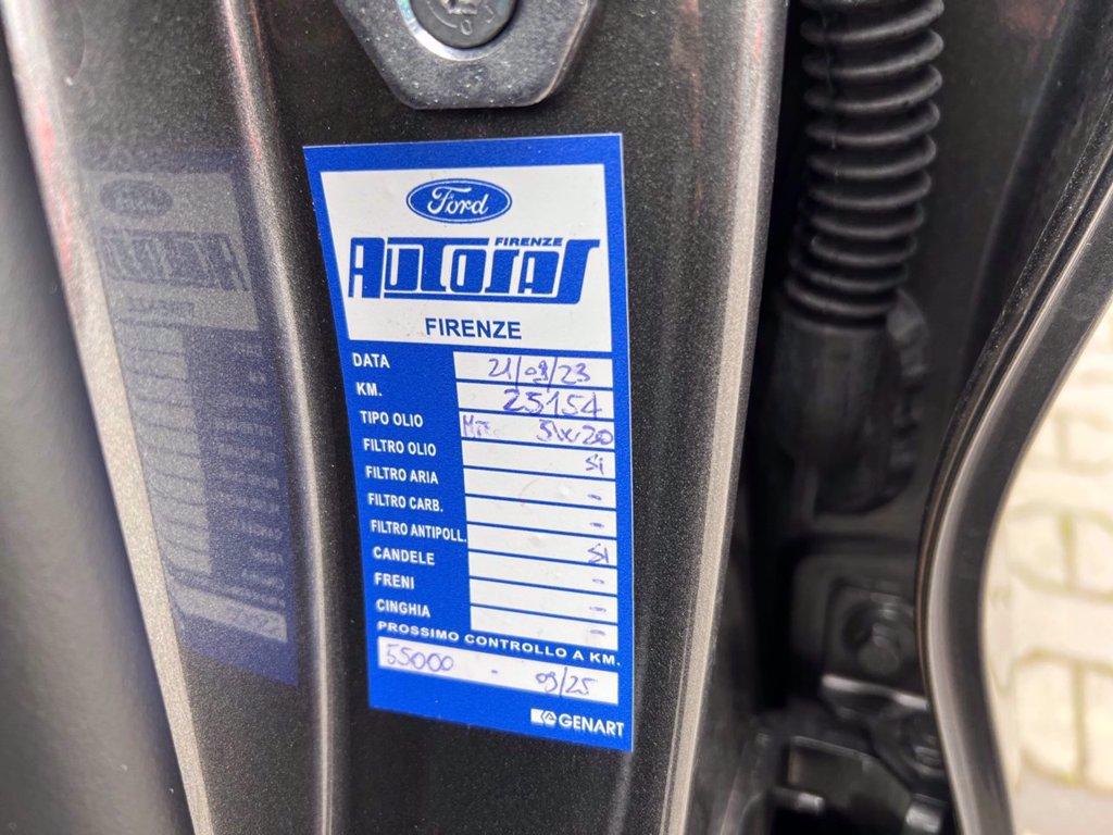 FORD Kuga 2.5 Full Hybrid 190 CV CVT 2WD ST-Line del 2023