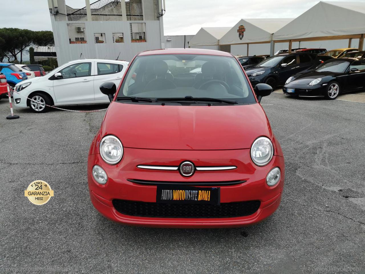 FIAT 500 1.2 S S 69 Cv NEOPAT - OFFERTA PROMO WEB - RATE AUTO MOTO